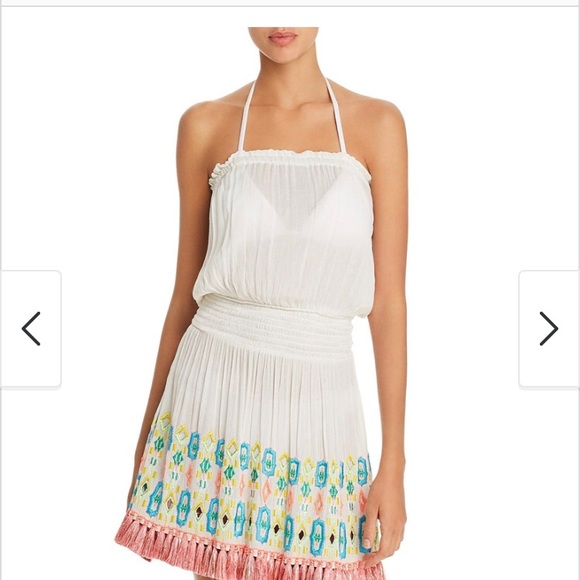 Ramy Brook Dresses & Skirts - Ramy Brook dress strapless xs rayon